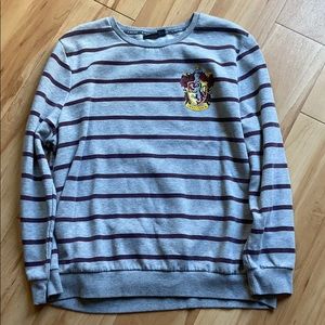 Harry Potter Gryffindor Sweatshirt
